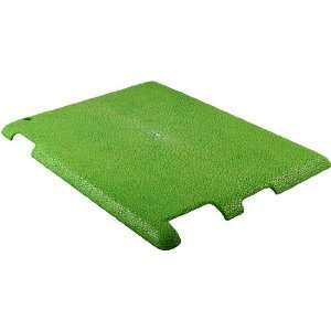    100% Genuine Stingray Leather iPad 2   Green