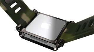 LunaTik TakTik Watch Band Strap for iPod Nano 6G CAMO SPECIAL MILITARY 