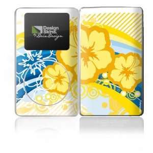 Design Skins for Apple iPod 4. Generation (Click Wheel)   Hawaiian 