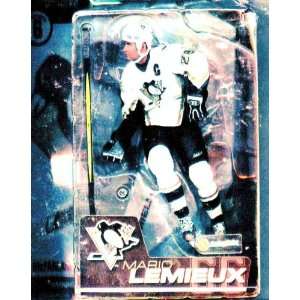  NHL Mario Lemieux #66 8 Action Figure Toys & Games