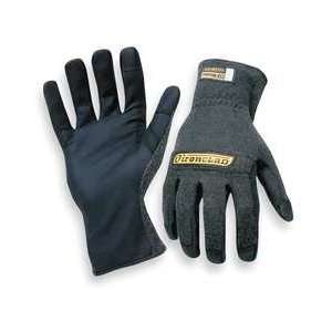  IRONCLAD Heat Work Glove, Leather, 300 F, XL, Pr 
