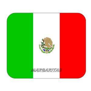  Mexico, Margaritas Mouse Pad 