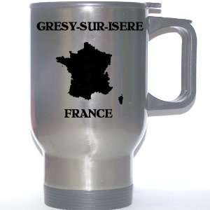  France   GRESY SUR ISERE Stainless Steel Mug Everything 