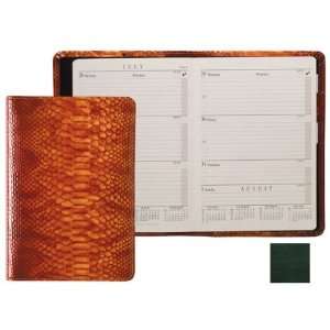  Raika RM 119 GREEN Portable Desk Planner with Map   Green 