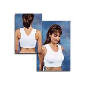  PP06XL PT# PP06XL  Bra Compression Mammary Tactel Velcro 