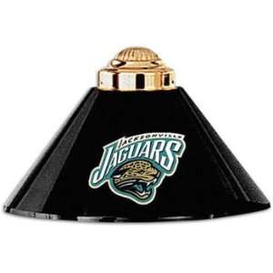  Jaguars Imperial NFL Three Shade Team Logo Lamp: Sports 