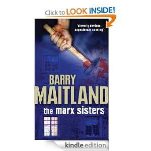 The Marx Sisters Barry Maitland  Kindle Store