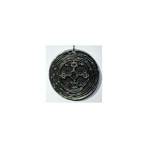  Amulet Talisman Magic Circle of Solomon Necklace 