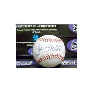  Jamie Jarrin autographed Baseball inscribed HOF 98 Sports 