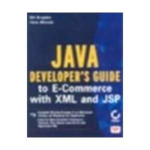  Java Developers Guide to E Commerce with XML and JSP 