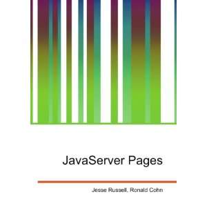  JavaServer Pages Ronald Cohn Jesse Russell Books
