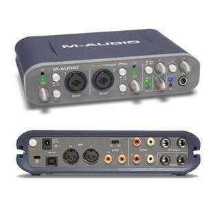  M Audio, Fast Track Pro (Catalog Category: Musical 