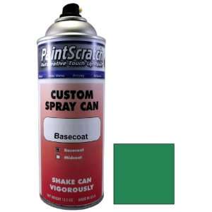 12.5 Oz. Spray Can of Dark Blue Green Metallic Touch Up Paint for 1991 