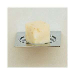 Ginger Kubic Wall Mounted Soap Dish 36.60.01 