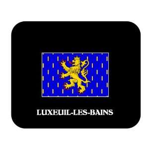  Franche Comte   LUXEUIL LES BAINS Mouse Pad Everything 
