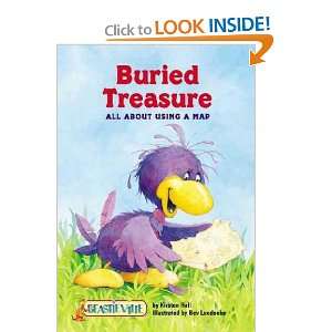  Buried Treasure Kirsten/ Luedecke, Bev (ILT) Hall Books
