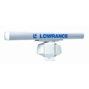  LOWRANCE LRA 5000 RADAR OPEN ARRAY 5 ANTENNA 4KW (25192 