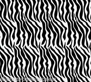 20ct ZEBRA ANIMAL PRINT Tissue Paper for Gifts Wrapping  