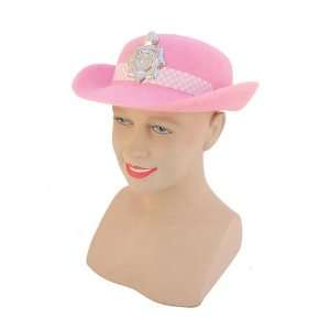  Ladies Police Hat Pink Toys & Games