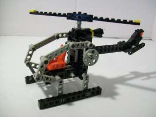Lego 8825 Technic Night Chopper Helicopter  