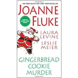   Gingerbread Cookie Murder [Mass Market Paperback]: Joanne Fluke: Books