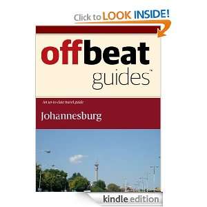 Johannesburg Travel Guide Offbeat Guides  Kindle Store