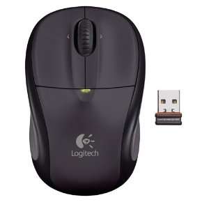  Logitech Wireless Mouse M305 Dark Silver   910 000937 