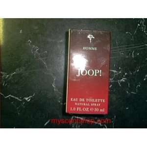  Joop Mens Cologne 1 oz 30 ml EDT eau de toilette Spray 