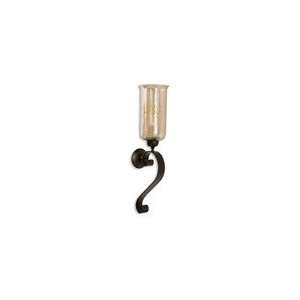  Uttermost Bronze Joselyn Wall Sconce: Home & Kitchen