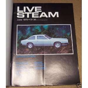  Live Steam Magazine June 1979 (Volume 13, Number 6 