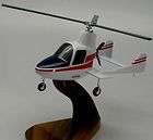 McCulloch J 2 Civil J2 Autogyro Wood Model Large FS