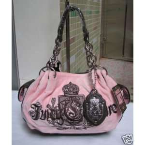  Juicy Couture Pink BabyFluff Handbag Toys & Games