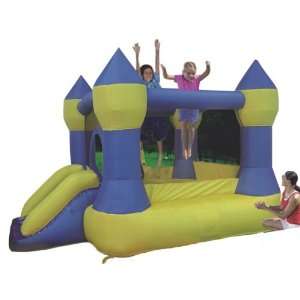  Inflatables by Homier Jump Castle with Slide Toys & Games