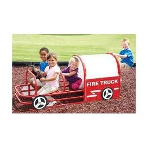 Lil Red Fire Truck: Toys & Games