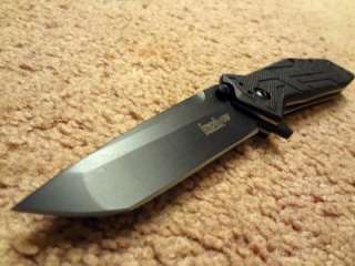 Kershaw Brawler Folding Knife Model 1990 with Speedsafe Assisted 