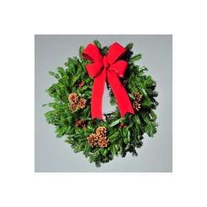 Fresh Christmas Wreath The Vermont Wreath Company Classic