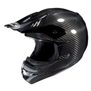  HJC AC X3 Carbon Full Face Helmet X Large  Off White 
