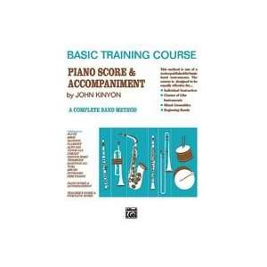    725 John Kinyon s Basic Training Course, Book 1 Musical Instruments