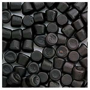 Licorice Sweet Buttons 2.2 LBS Grocery & Gourmet Food