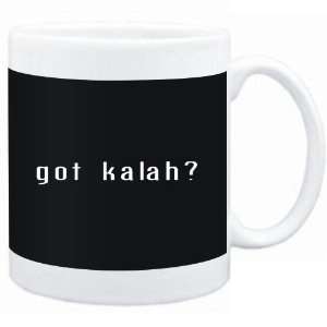  Mug Black  Got Kalah?  Sports