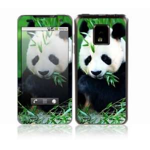  LG Optimus 2X Decal Skin Sticker   Panda Bear Everything 