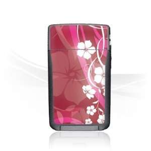  Design Skins for Nokia E61   Pink Flower Design Folie 