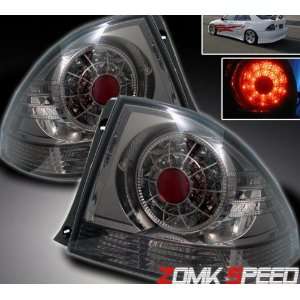  Lexus IS300 Led Tail Lights Smoke Altezza LED Taillights 
