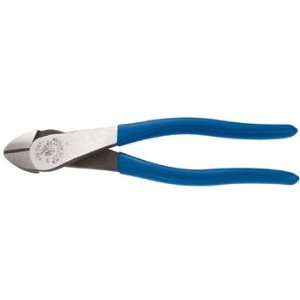  High Leverage Diagonal Cutting Pliers with Angled Head and 