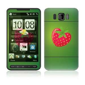    HTC HD2, HTC Leo Decal Skin   StrawBerry Love 