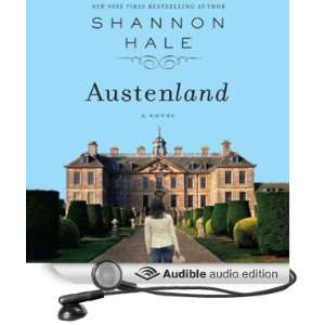   Novel (Audible Audio Edition) Shannon Hale, Katherine Kellgren Books