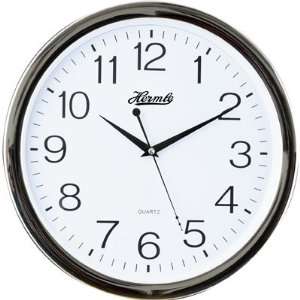  Large Office Wall Clock by Hermle Quartz Battery Operated 