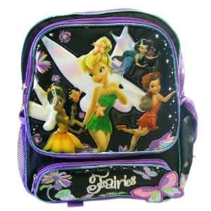  Disney Fairy Backpack   Kid size Tinker Bell Backpack 