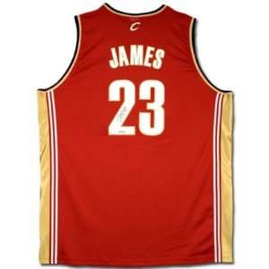  Lebron James Signed Jersey: Sports & Outdoors