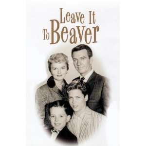 Leave It To Beaver 11inx17in Mini Poster Master Print #01 